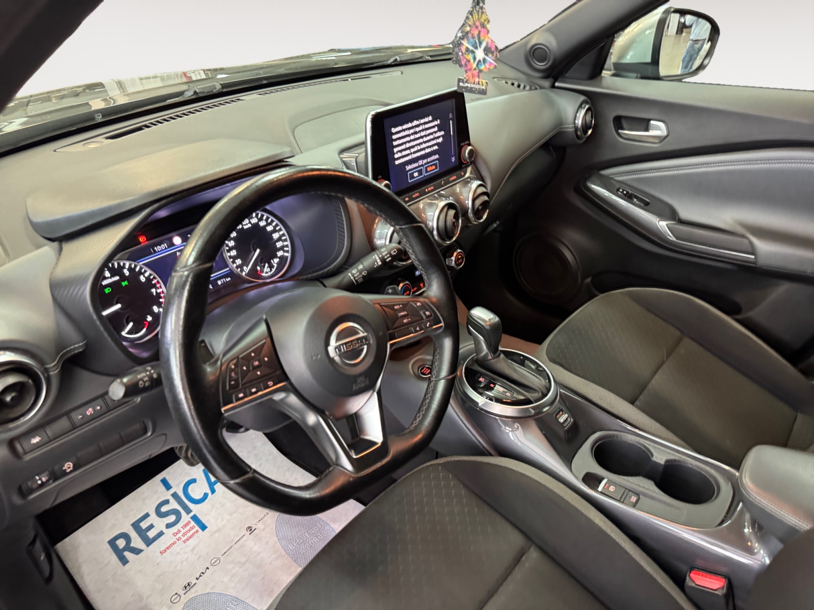 Juke 1.0 dig-t N-Connecta 114cv dct - immagine 6