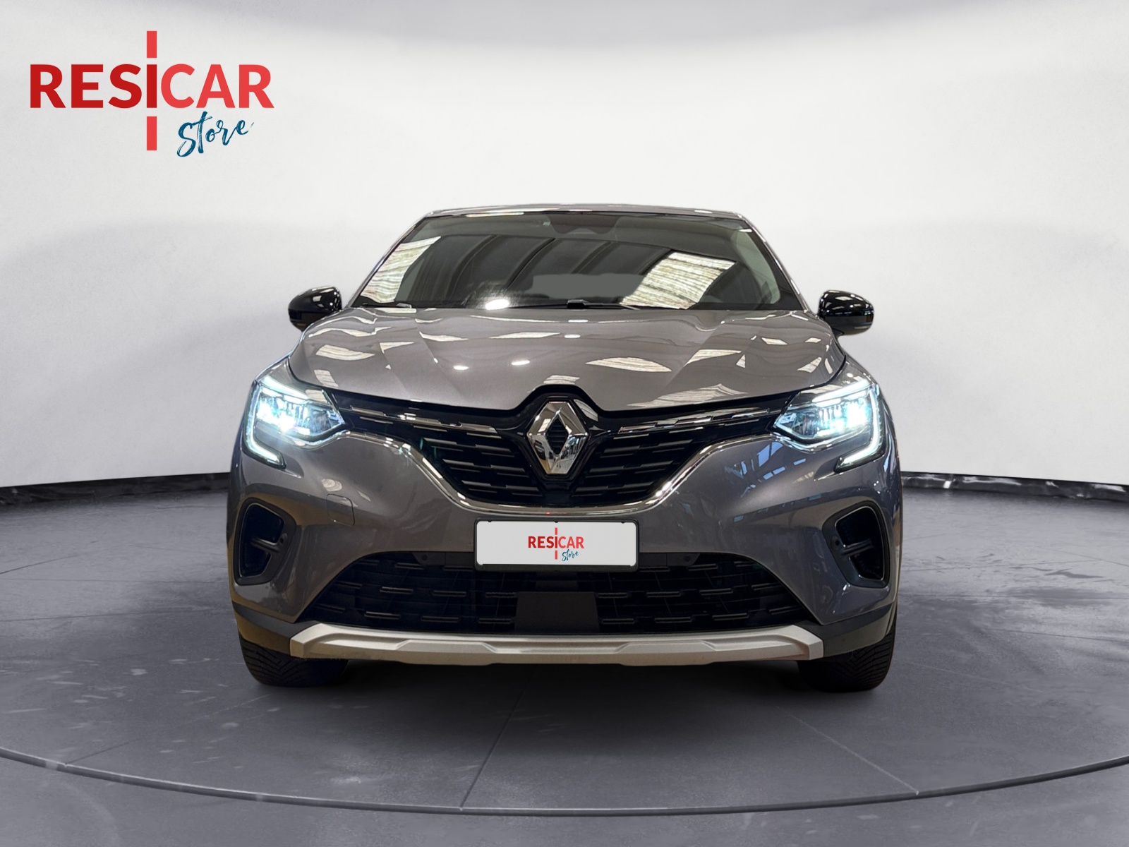 Captur 1.6 E-Tech full hybrid Equilibre 145cv auto - immagine 2