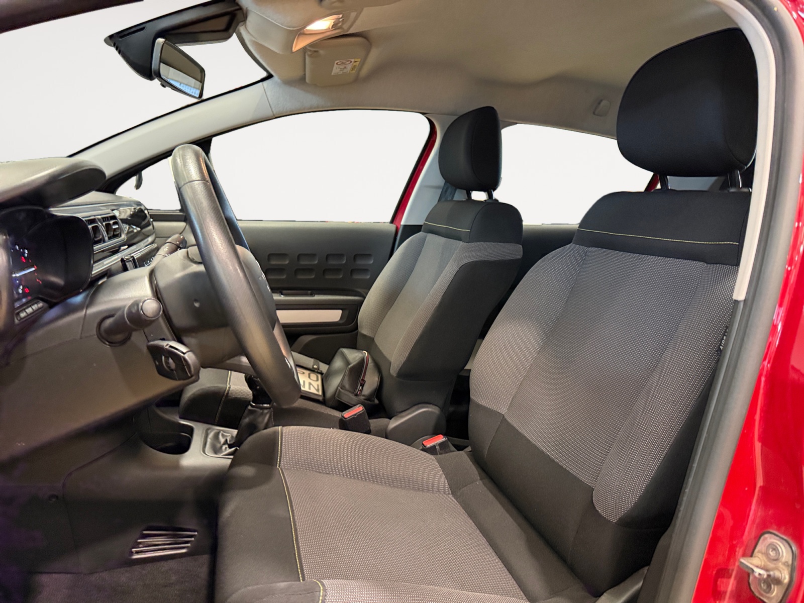 C3 1.2 puretech Feel s&s 83cv neopatentati my18 - immagine 7