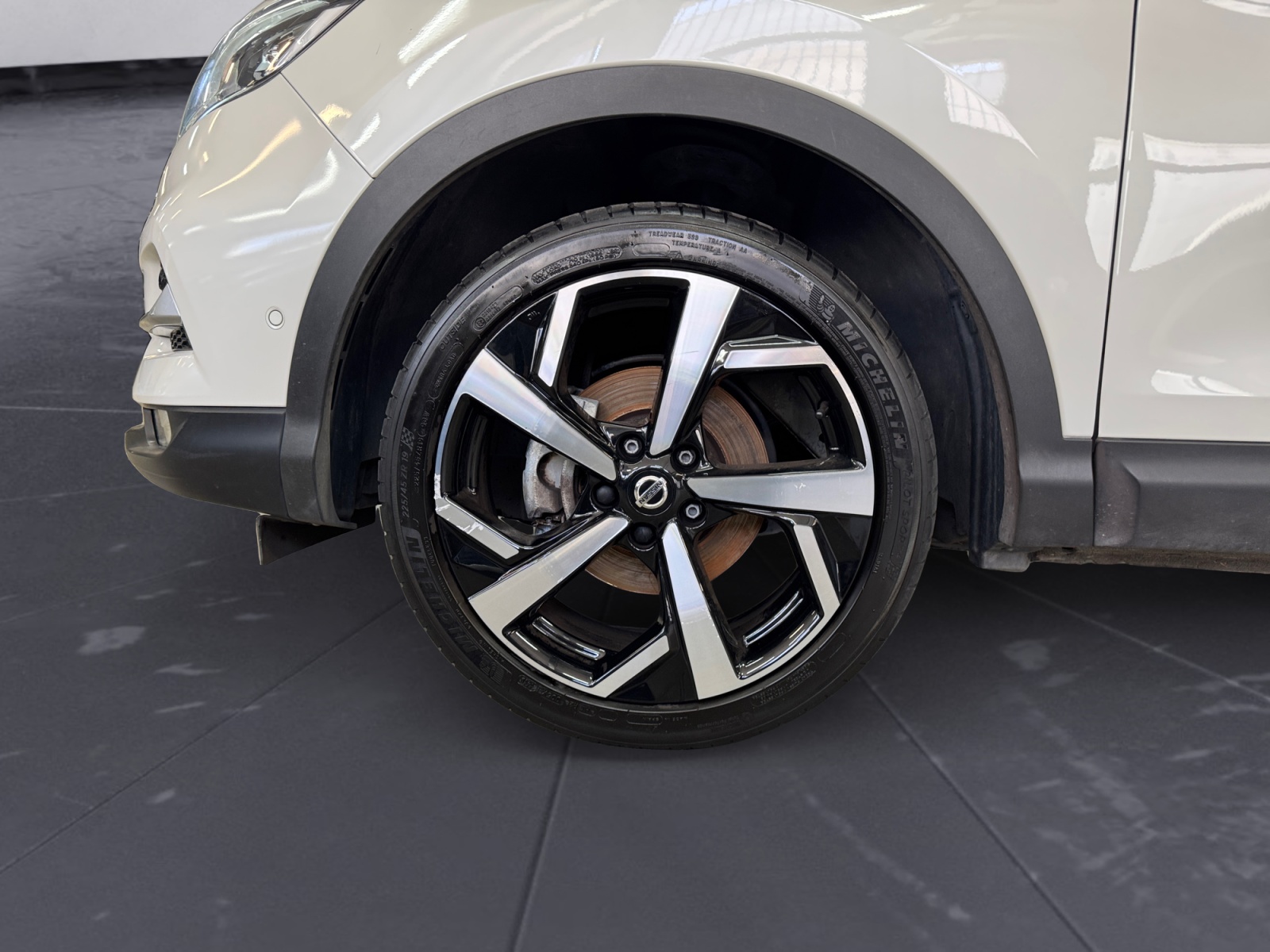 Qashqai 1.3 dig-t Tekna 140cv - immagine 15