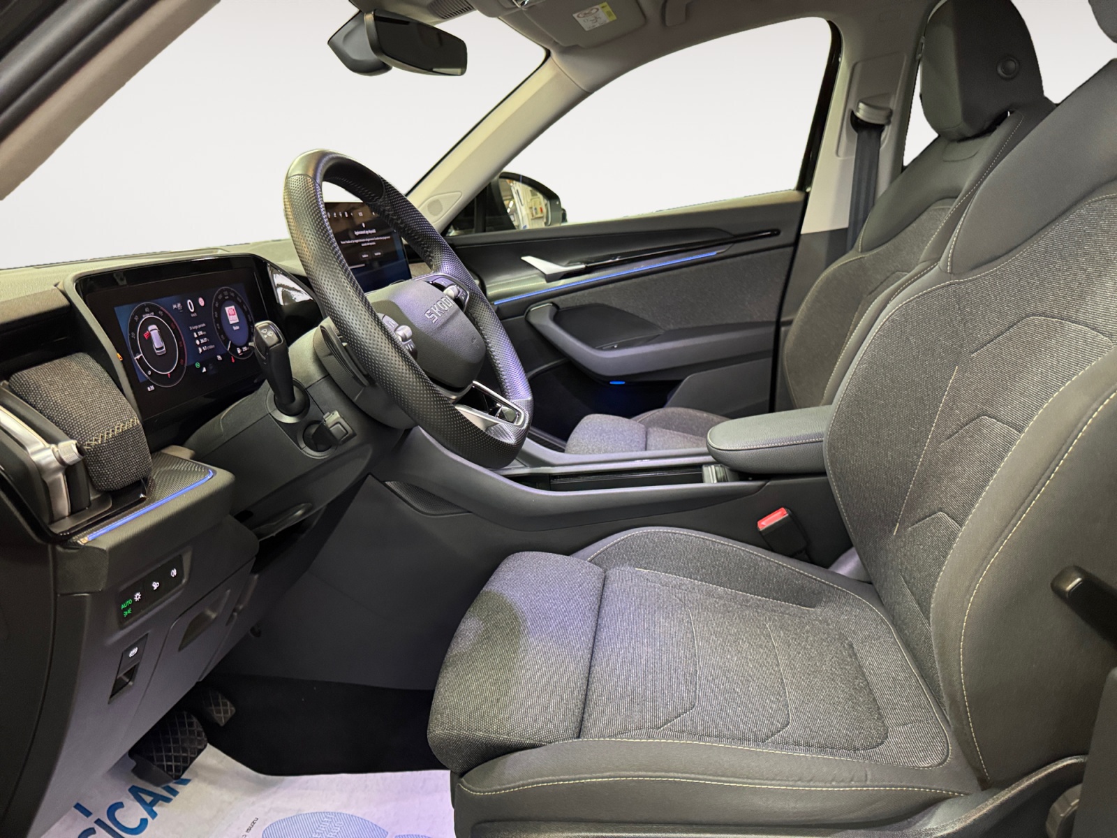 Kodiaq 2.0 tdi Executive 150cv dsg 7 posti IVA ESPOSTA - immagine 7