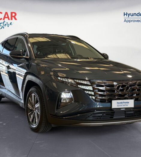 Tucson 1.6 hev Xline 2wd auto