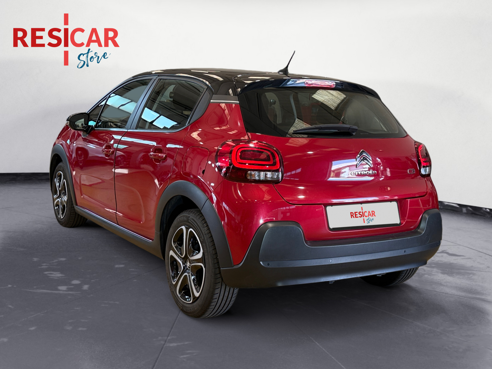 C3 1.2 puretech Feel s&s 83cv neopatentati my18 - immagine 4