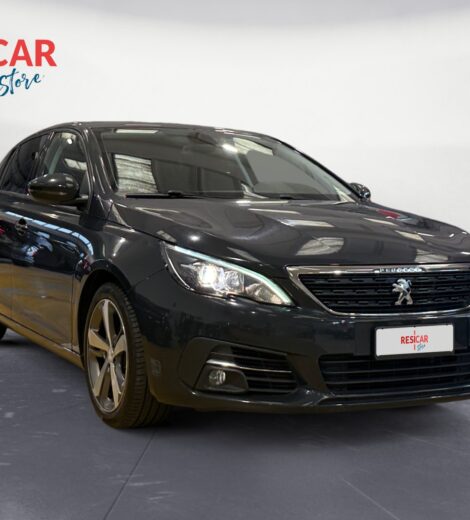 308 5p 1.2 puretech t Active s&s 110cv my18