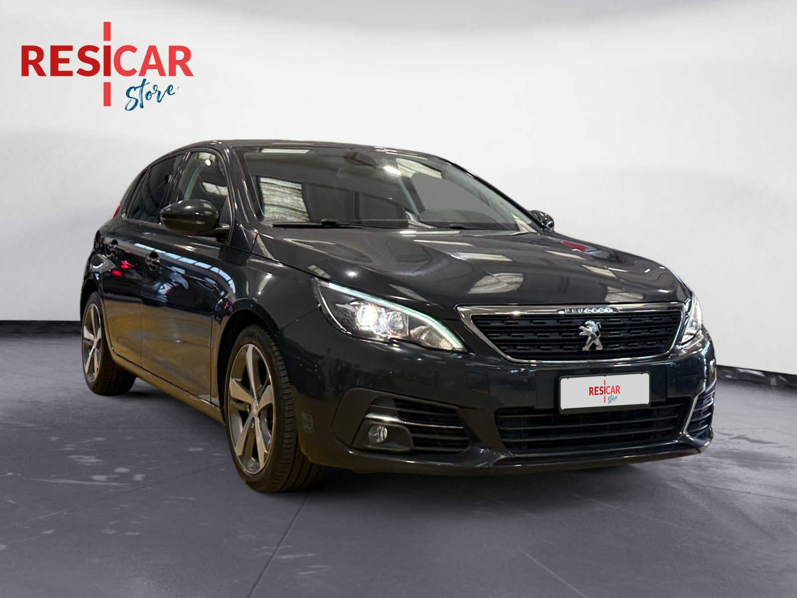 308 5p 1.2 puretech t Active s&s 110cv my18
