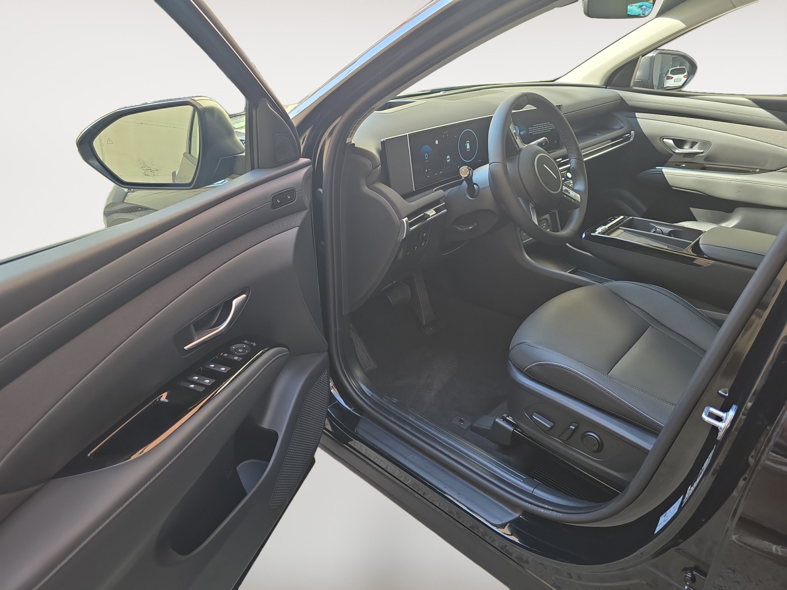 TUCSON PE 1.6HEV AT 2WD EXELLENCE+LP+PP - immagine 6