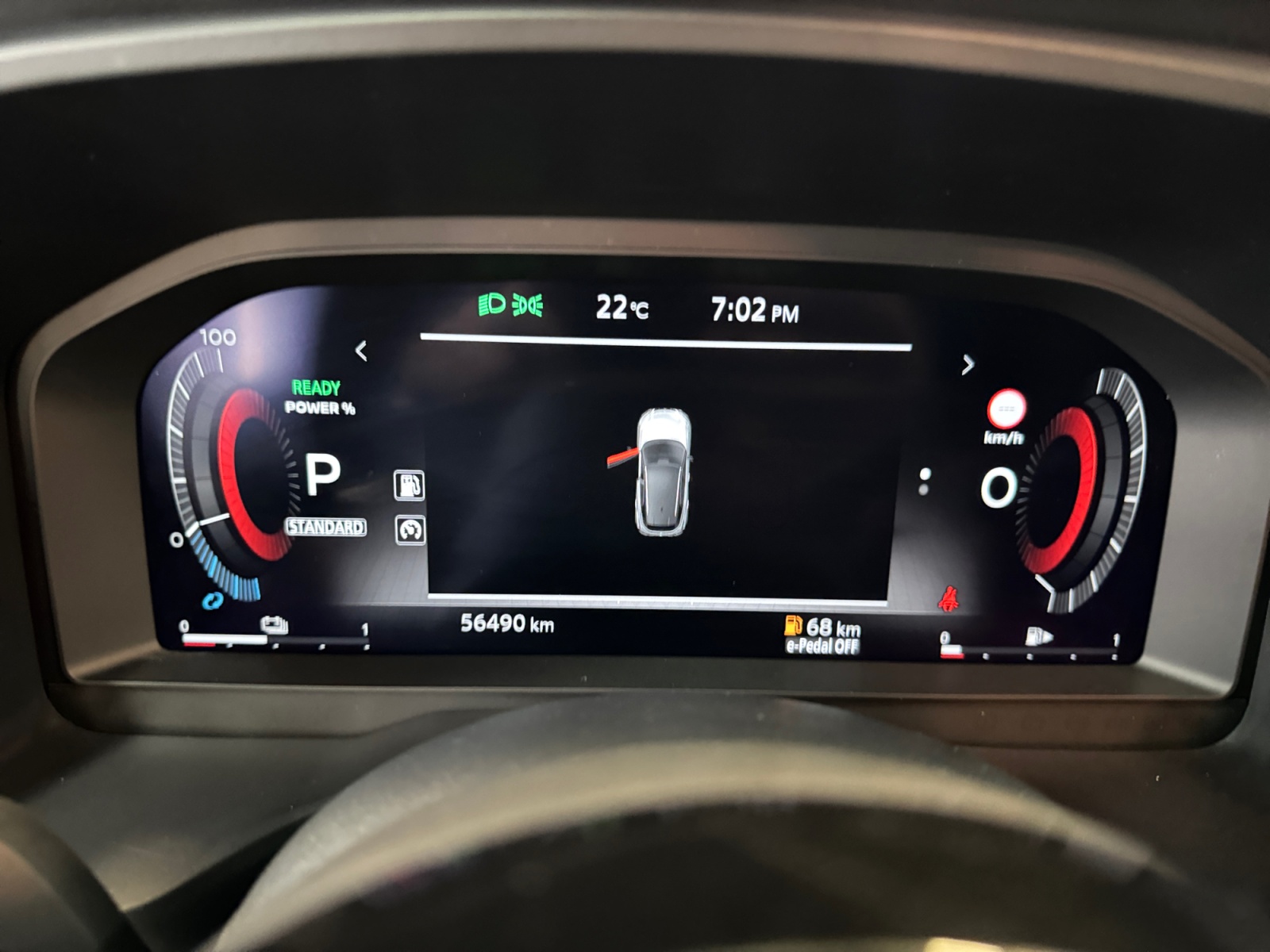Qashqai 1.5 e-power N-Connecta 2wd - immagine 8