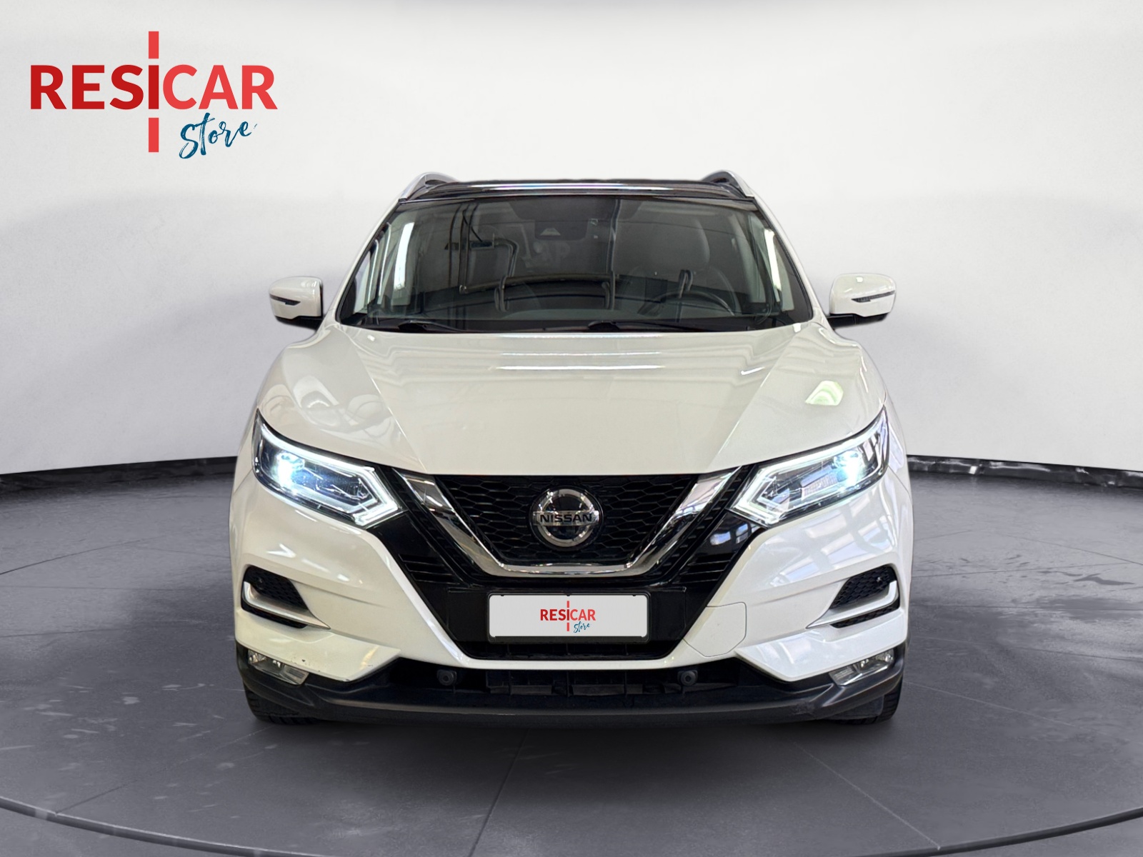 Qashqai 1.3 dig-t Tekna 140cv - immagine 2