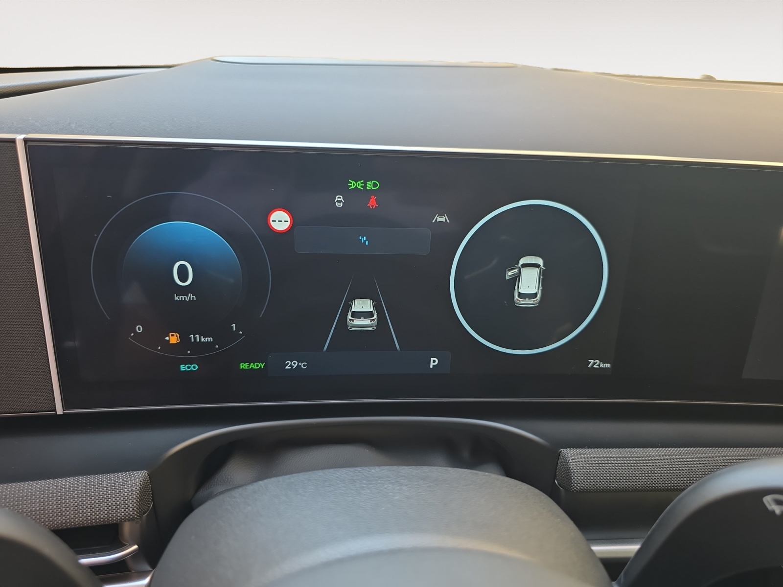 TUCSON PE 1.6HEV AT 2WD EXELLENCE+LP+PP - immagine 8