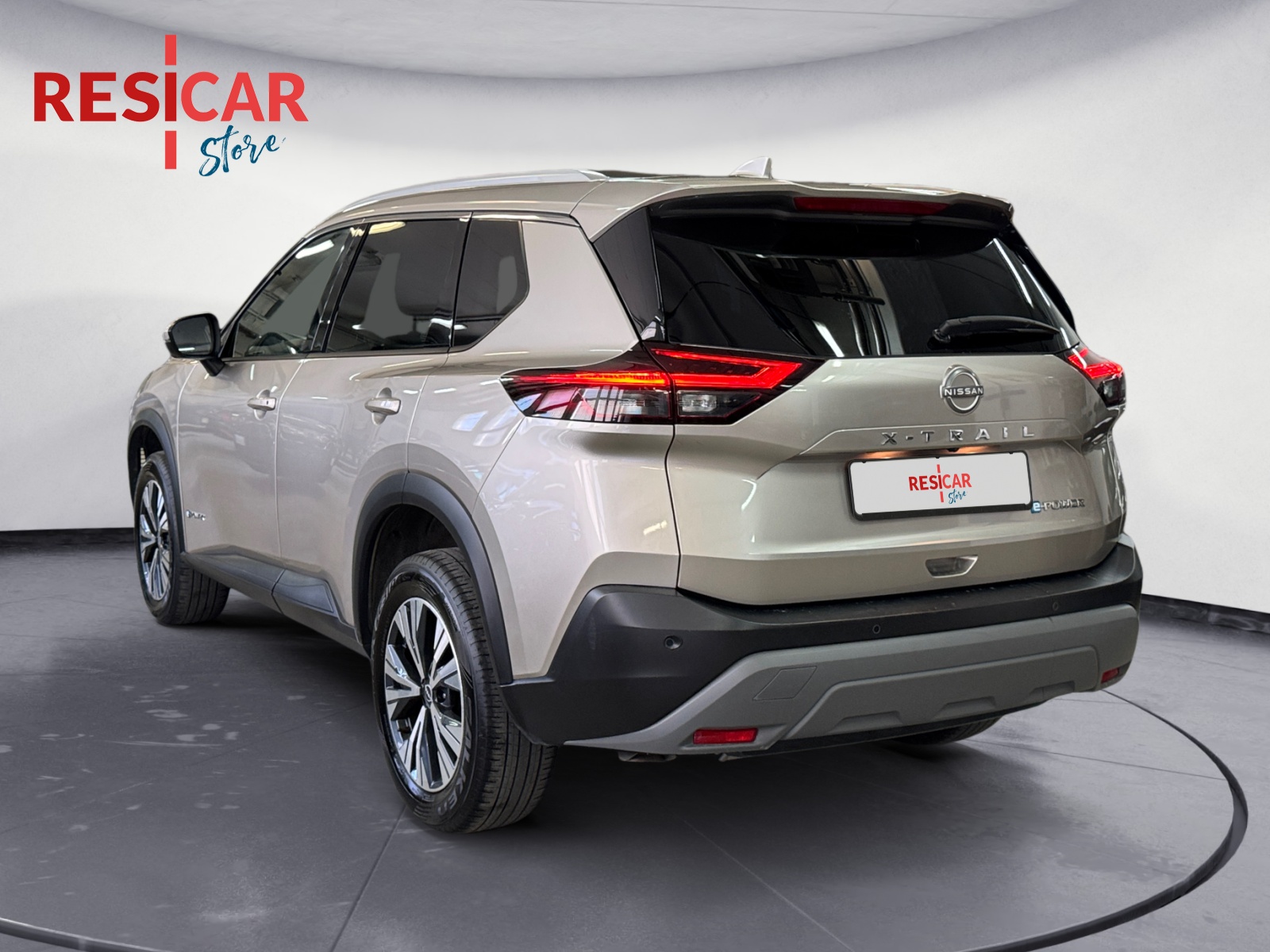 X-Trail 1.5 e-power N-Connecta 2wd auto - immagine 4