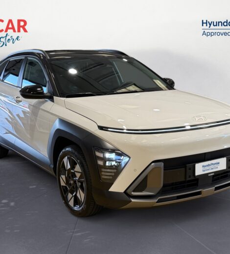 Kona 1.6 gdi hev X Line Tech Pack 2wd 141cv dct