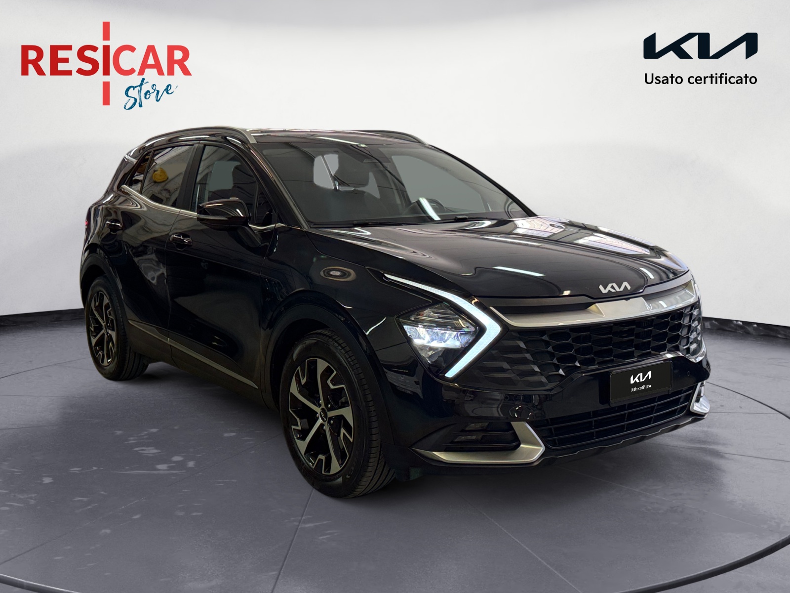 Sportage 1.6 crdi mhev Style imt