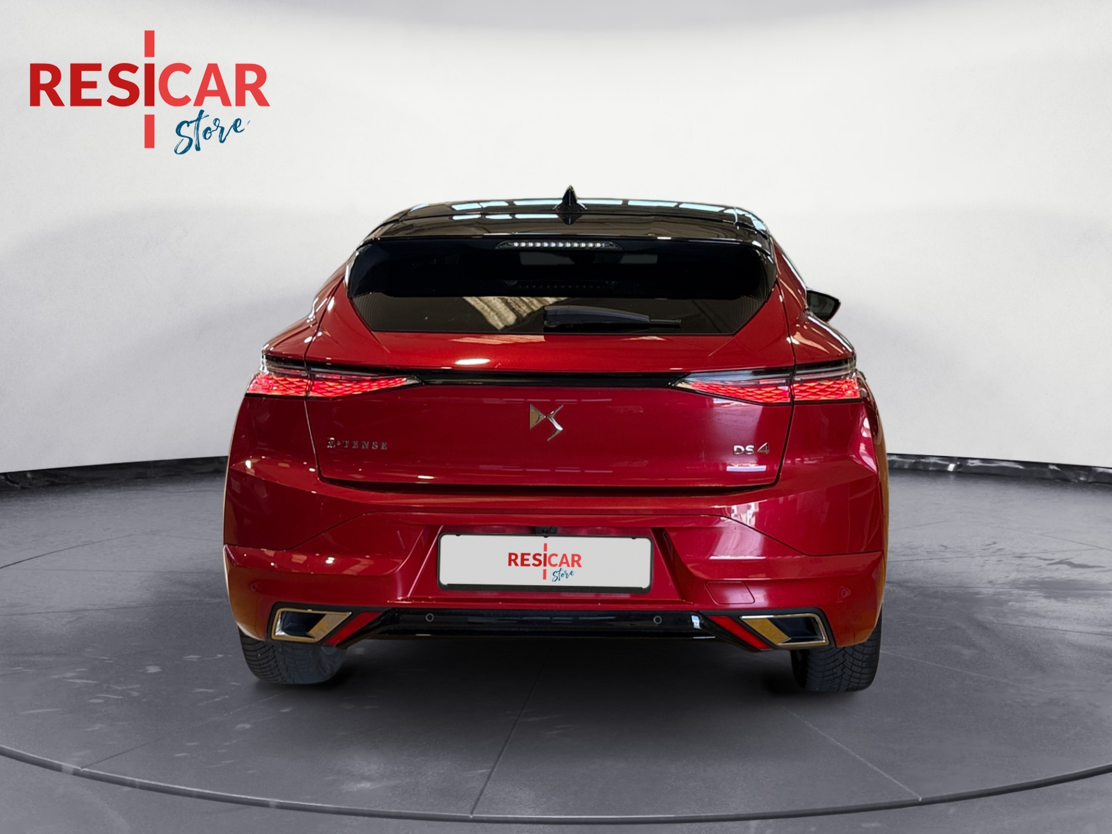DS4 1.6 e-tense phev Esprit de Voyage 225cv auto - immagine 12