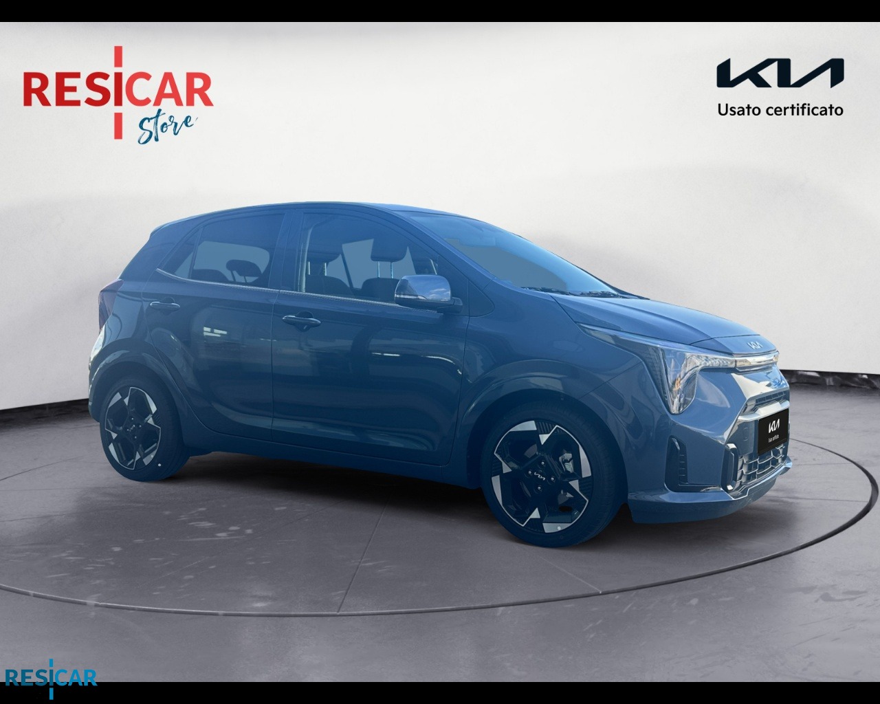 PICANTO PE2 MY26 1.0 GPL STYLE * Conver. GPL