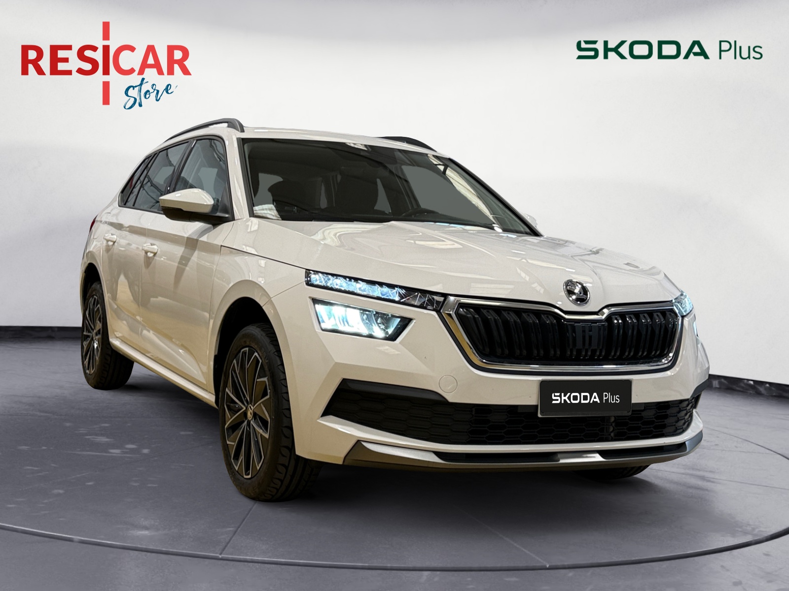 Kamiq 1.0 tsi Scoutline 110cv dsg