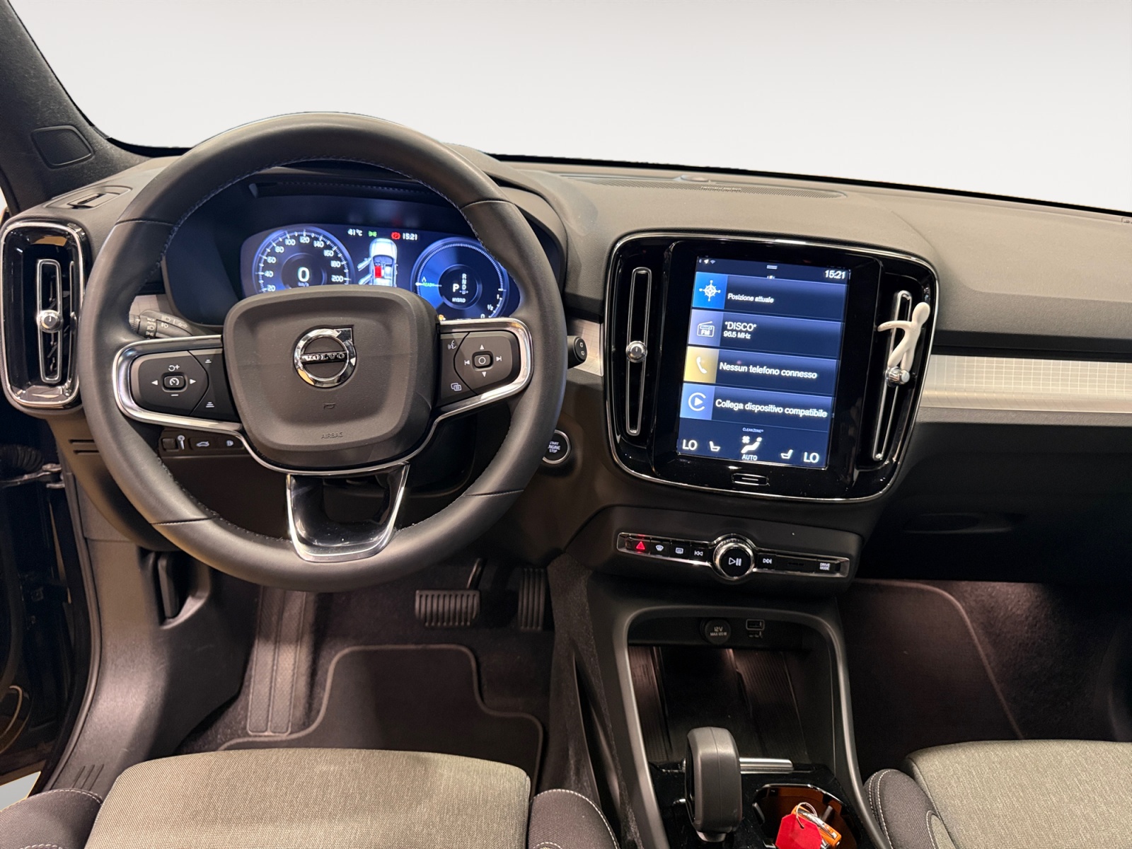 XC40 1.5 t4 recharge phev Core auto - immagine 12