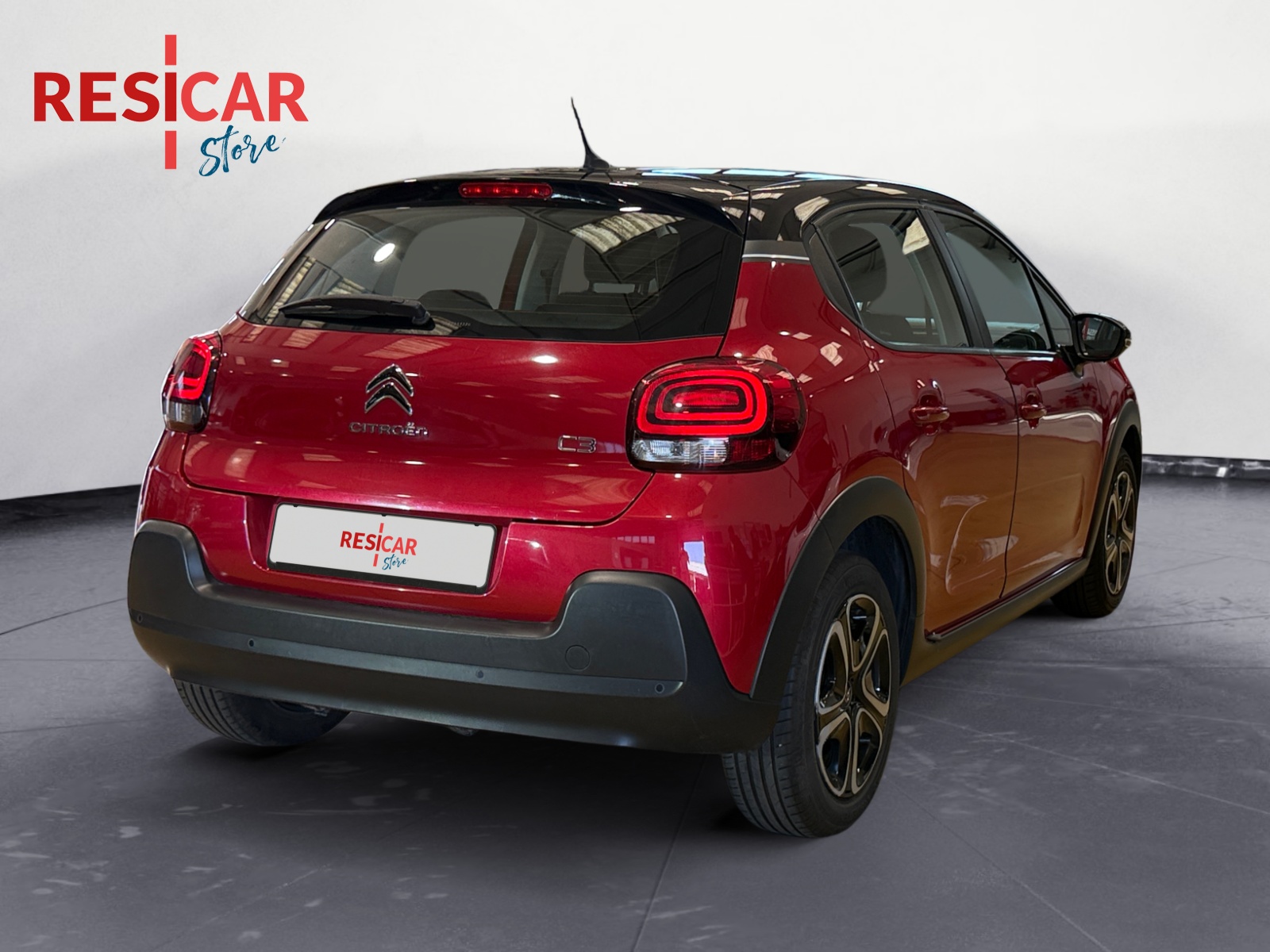 C3 1.2 puretech Feel s&s 83cv neopatentati my18 - immagine 5