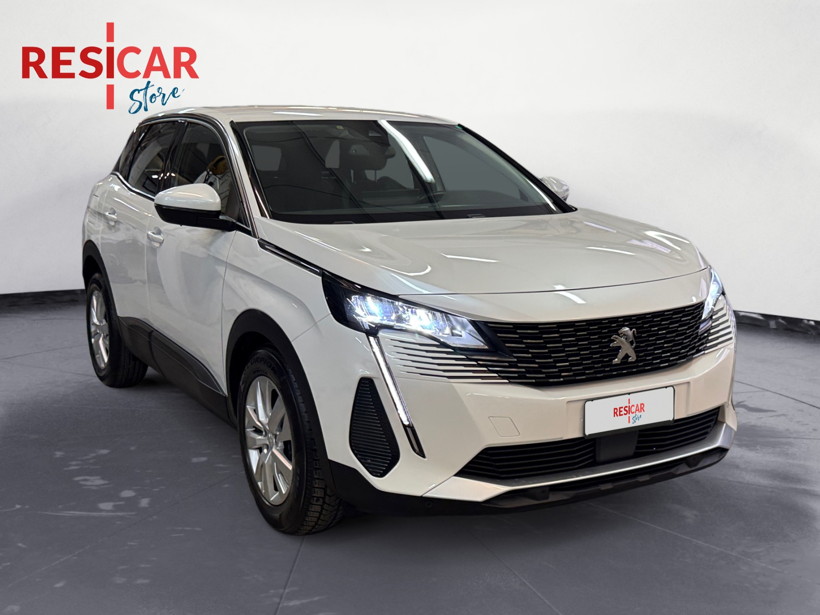 3008 1.5 bluehdi Active s&s 130cv