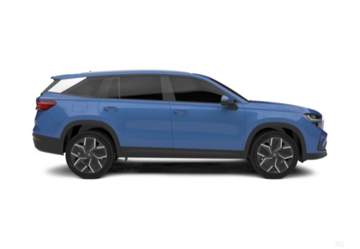 Kodiaq Style 7 posti 1,5 TSI Hybrid 110kW (150 CV) 7 marce - DSG - immagine 19