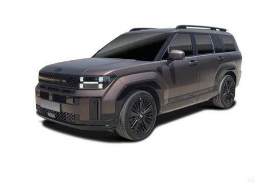 NEW SANTA FE 7P 1.6 PHEV 4WD X CLASS+CP - immagine 4