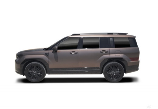 NEW SANTA FE 7P 1.6 PHEV 4WD X CLASS+CP - immagine 8