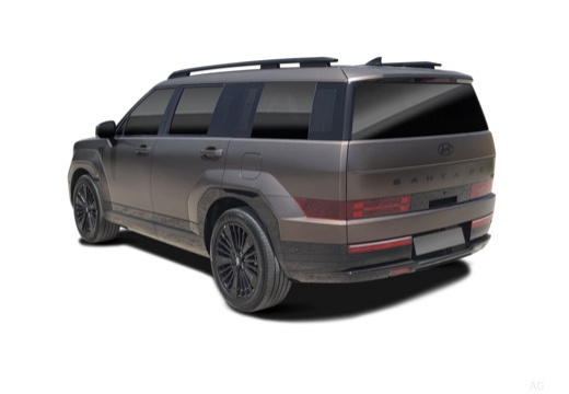 NEW SANTA FE 7P 1.6 PHEV 4WD X CLASS+CP - immagine 5