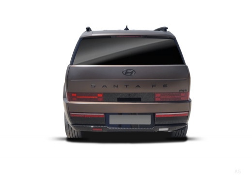 NEW SANTA FE 7P 1.6 PHEV 4WD X CLASS+CP - immagine 7