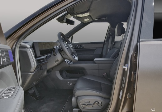 NEW SANTA FE 7P 1.6 PHEV 4WD X CLASS+CP - immagine 10