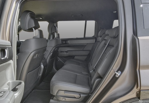 NEW SANTA FE 7P 1.6 PHEV 4WD X CLASS+CP - immagine 11
