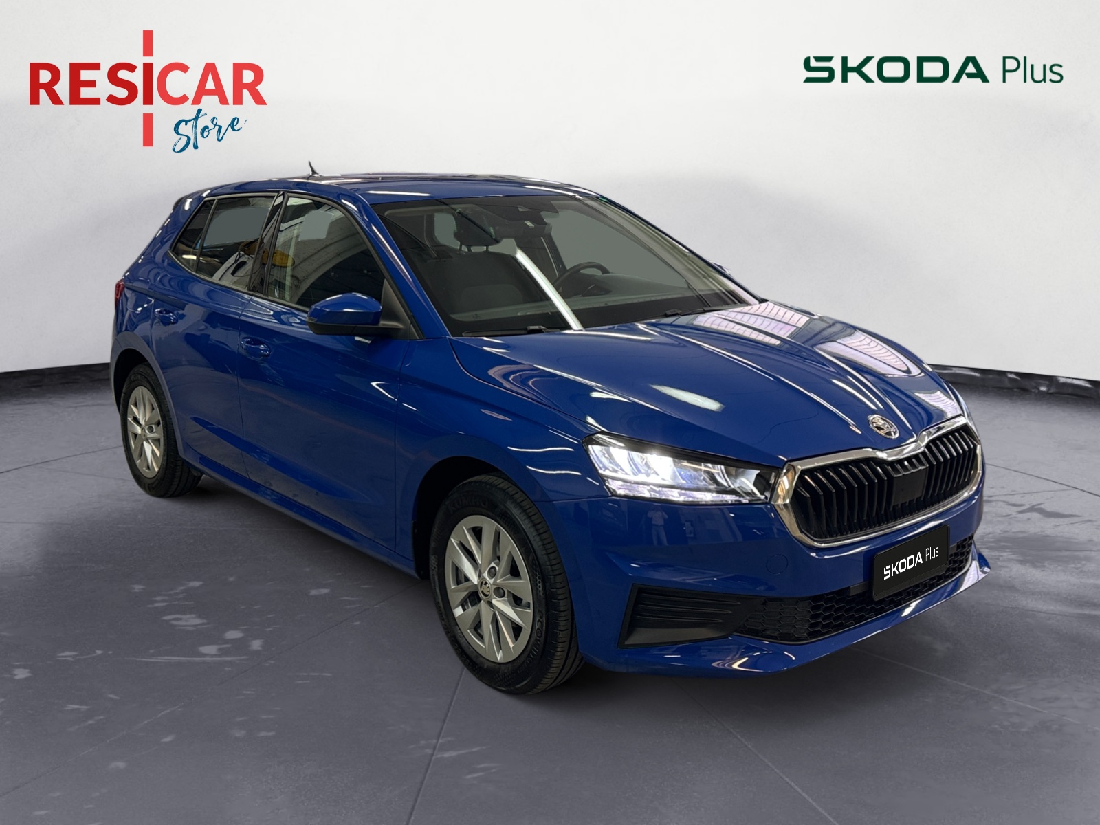 Fabia 1.0 tsi evo Ambition 95cv