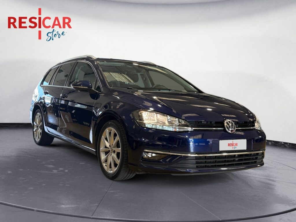 Golf Variant 1.6 tdi Business 115cv