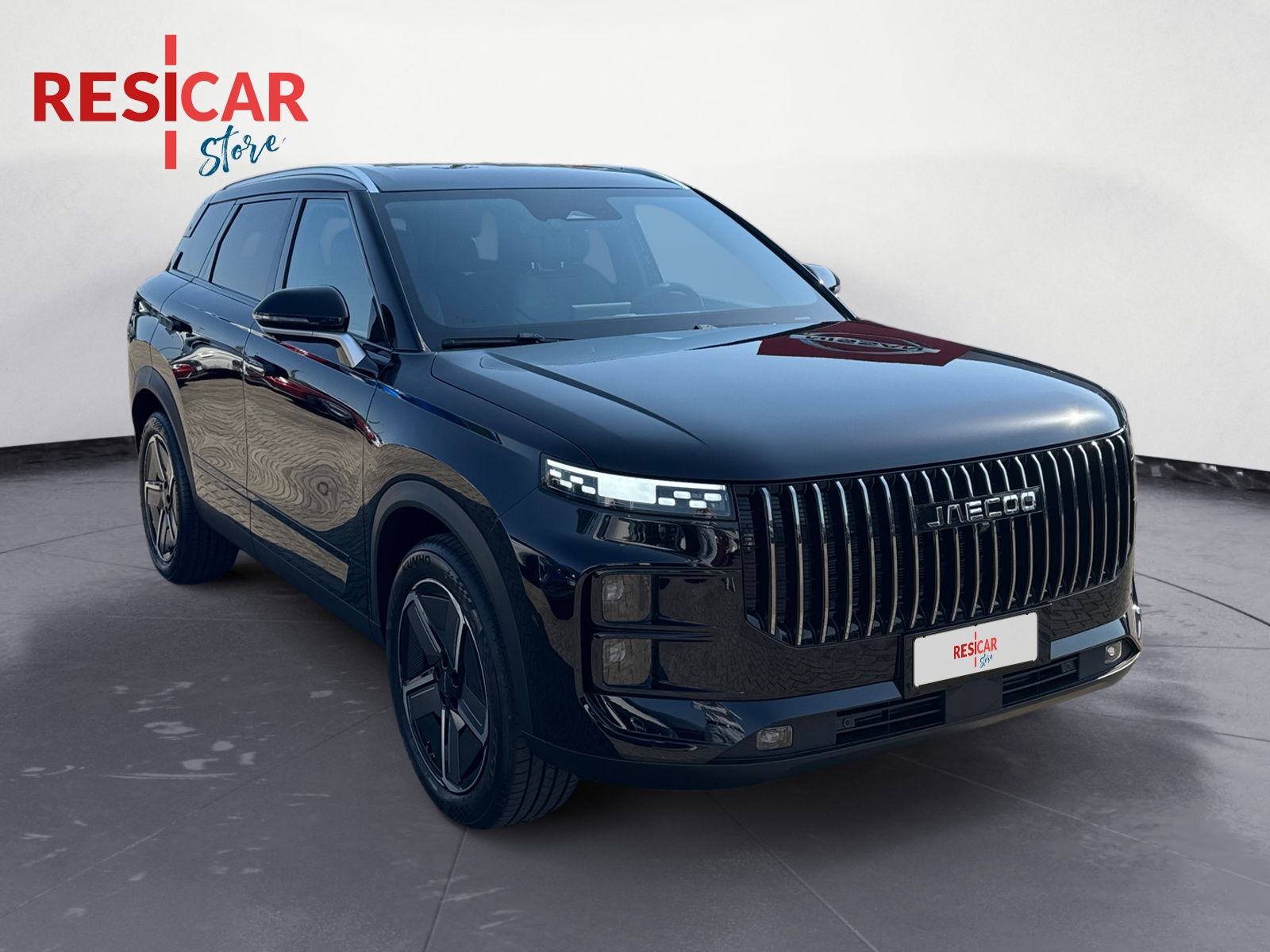 JAECOO 7 ICE 1.6 TGDI 7DCT Select