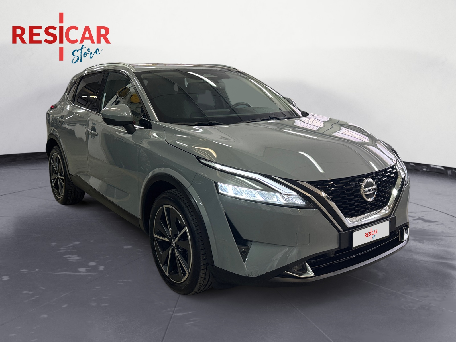 Qashqai 1.3 mhev Tekna 2wd 140cv