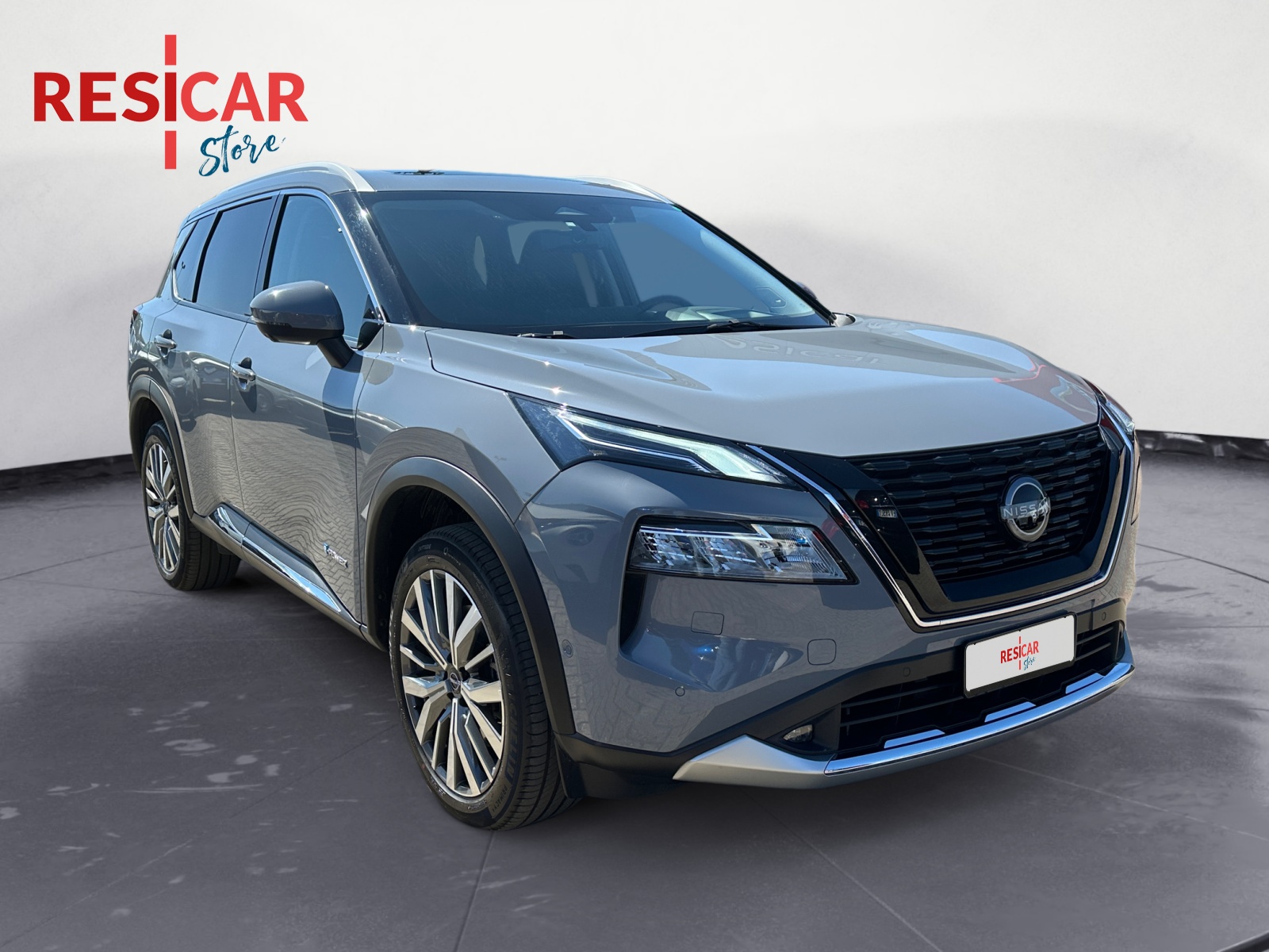 X-Trail 1.5 e-power Tekna e-4orce 4wd auto