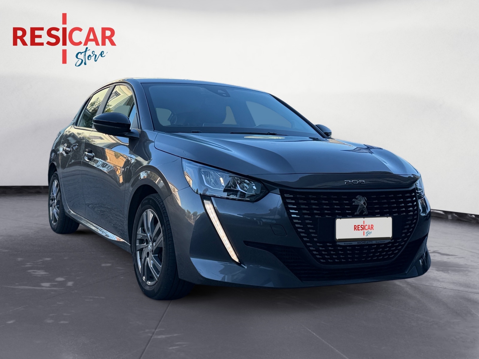 208 1.2 puretech Active Pack s&s 100cv