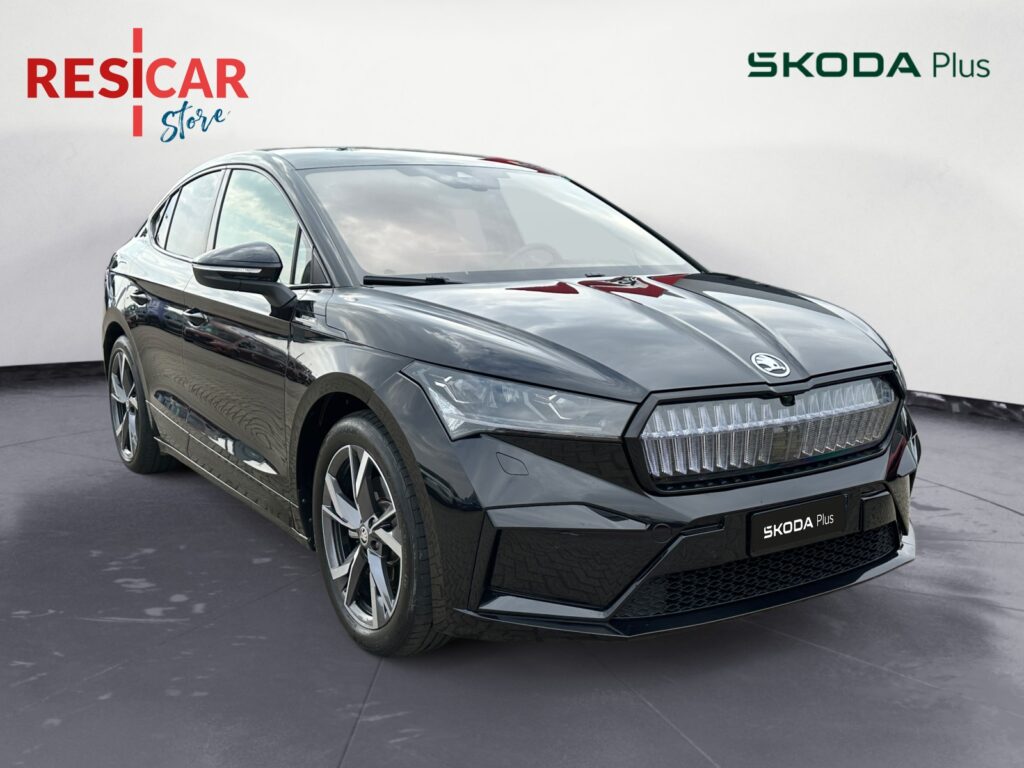 Enyaq Coupe iV 80 Sportline