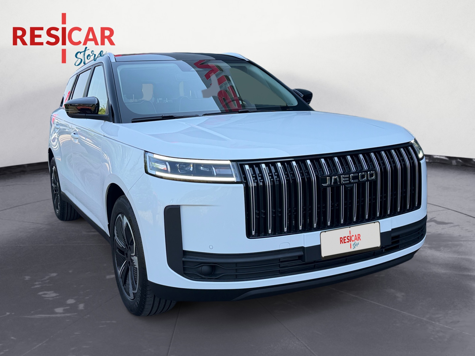 JAECOO 5 SHS-H HEV 1.5TGDI - Trazione anteriore DHT1 Exclusive