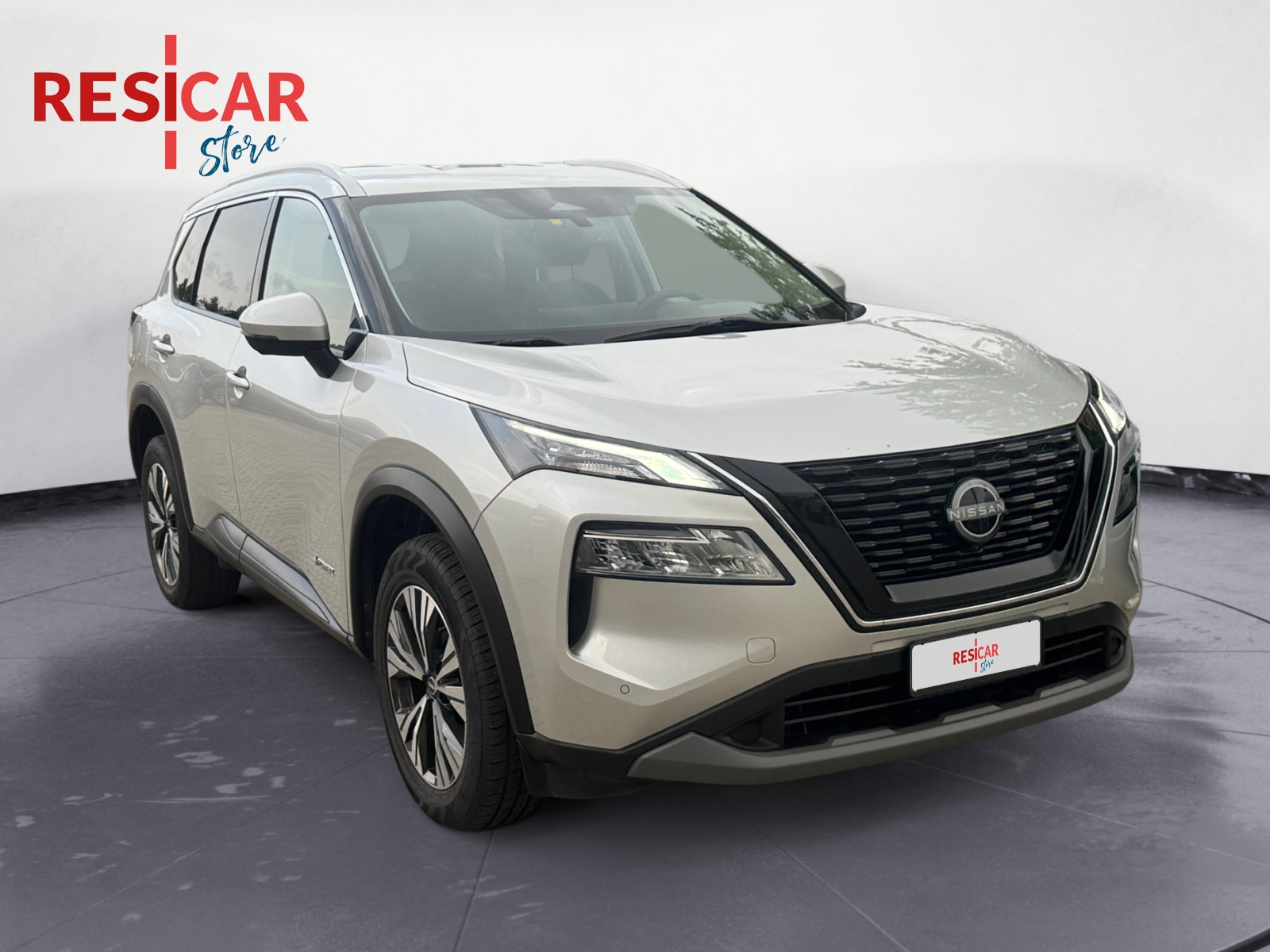 X-Trail 1.5 e-power N-Connecta 2wd auto