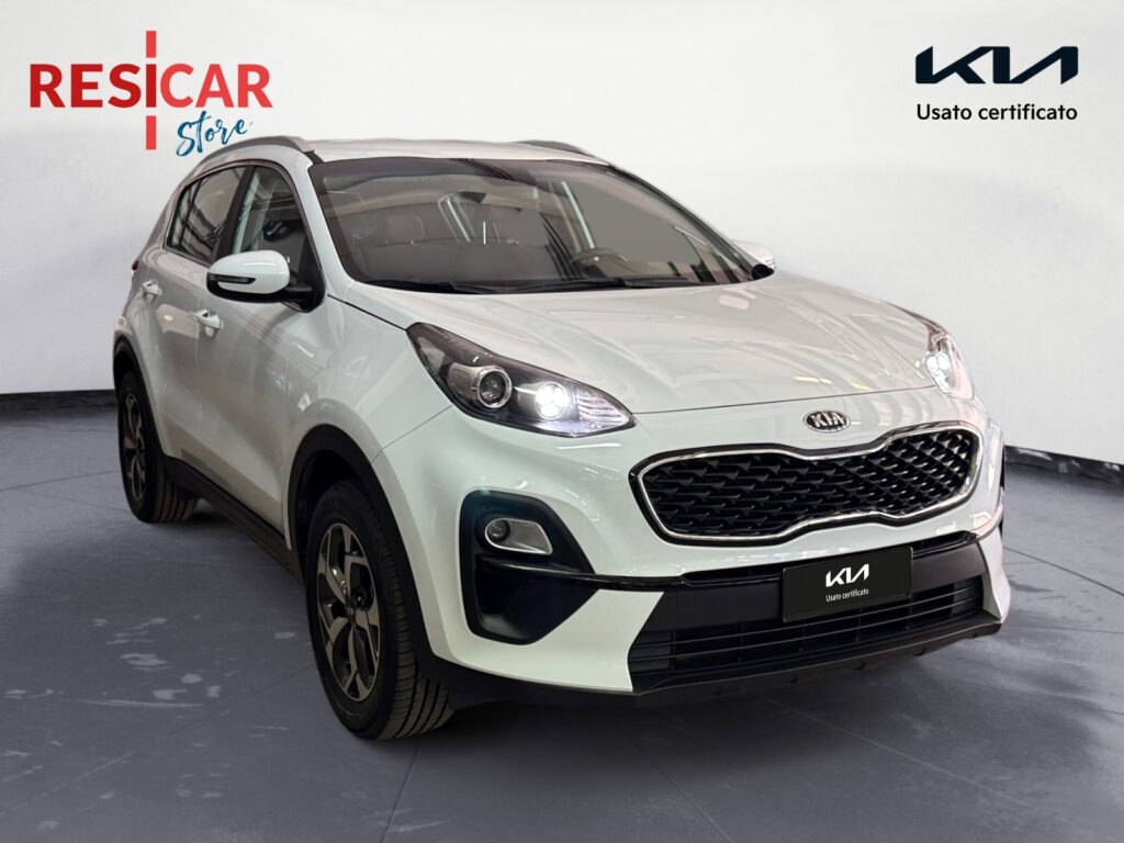 Sportage 1.6 Urban ecogpl 2wd 126cv