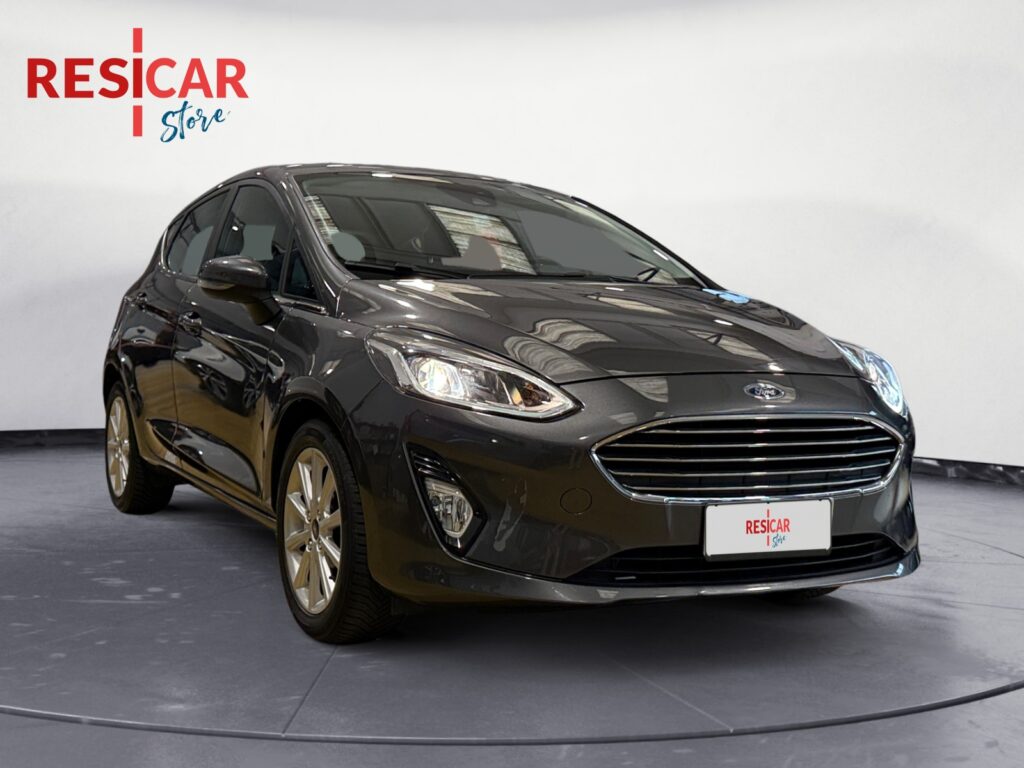 Fiesta 5p 1.1 Titanium 85cv my18