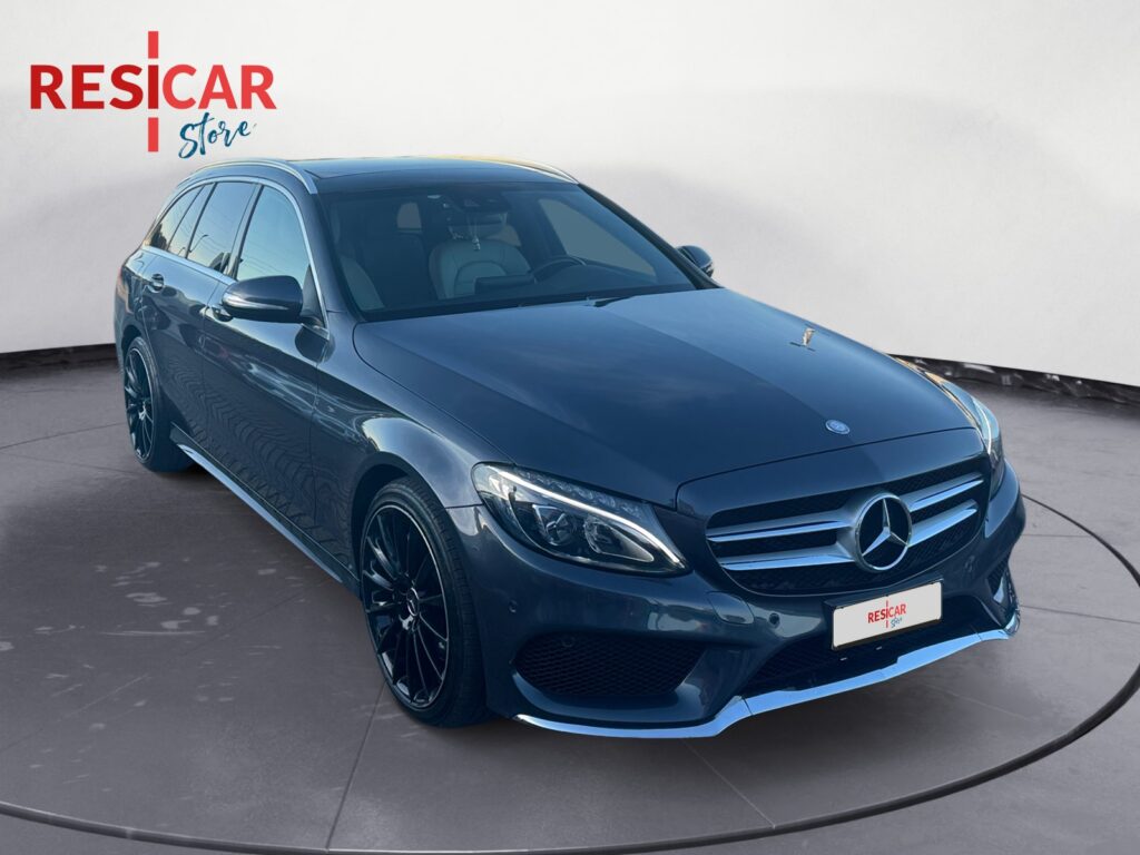 C SW 250 d (bt) Premium 4matic auto