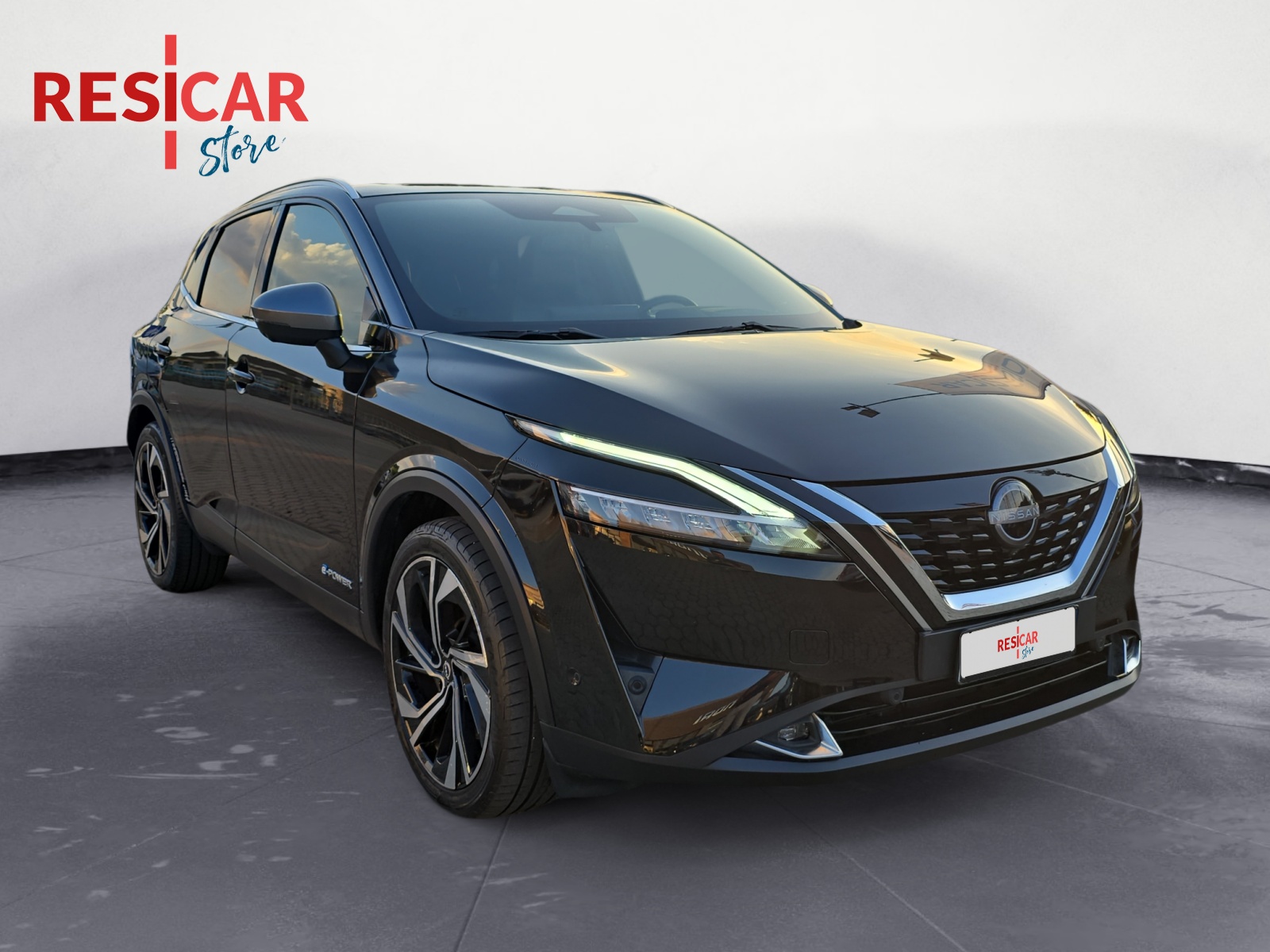 Qashqai 1.5 e-power Tekna 2wd