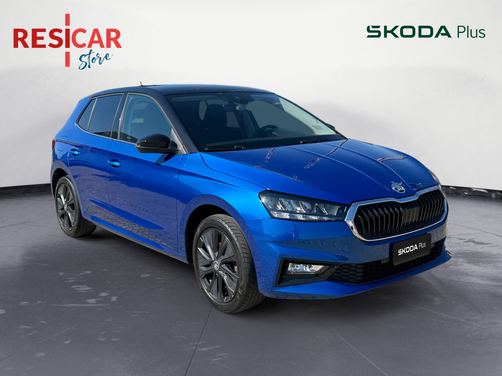 Fabia 1.0 tsi evo Style 110cv