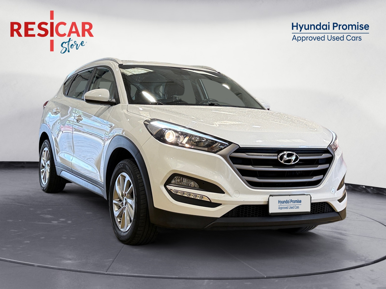 Tucson 1.7 crdi Comfort 2wd 115cv