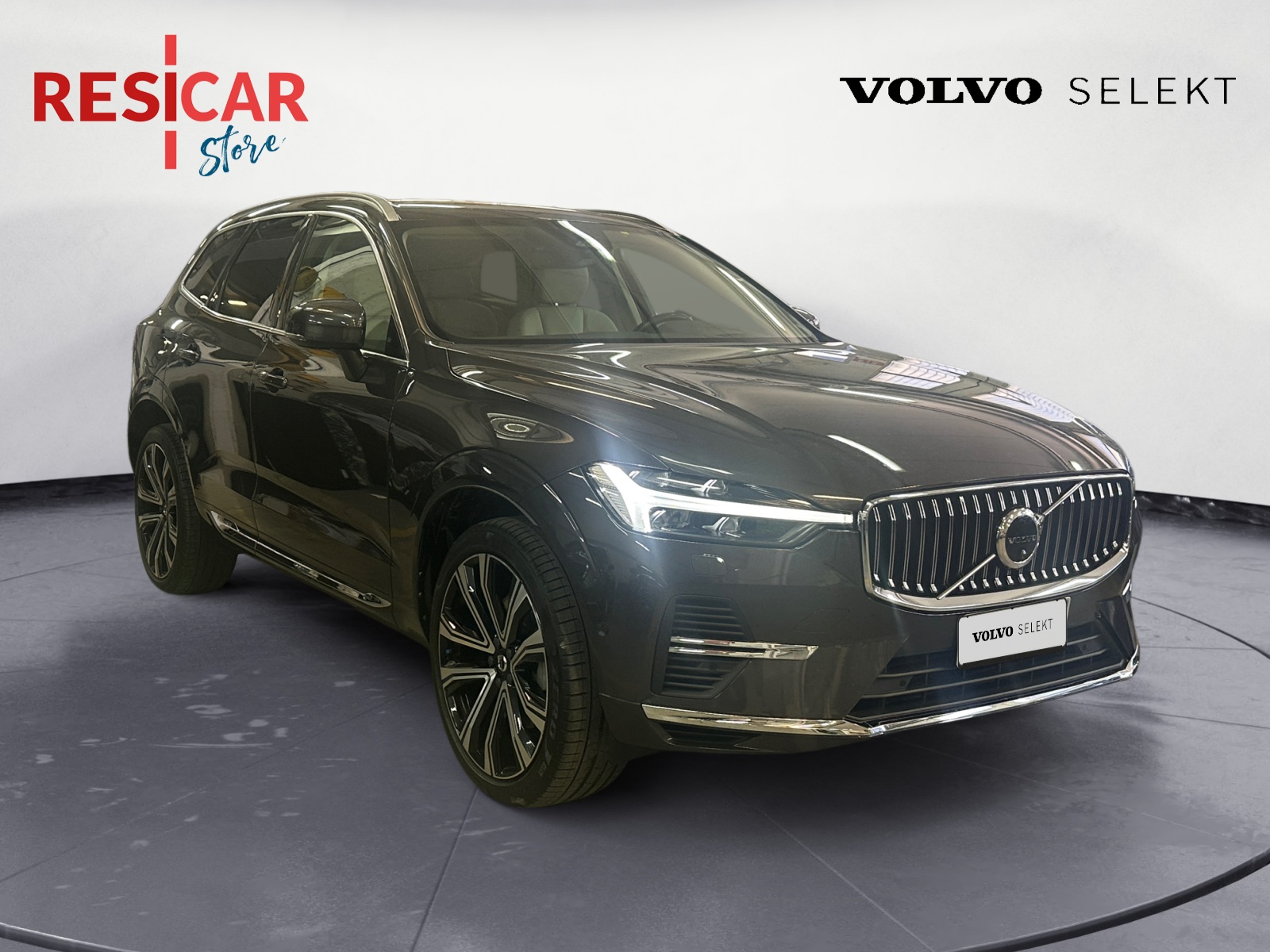 XC60 2.0 t6 recharge phev Inscription awd auto