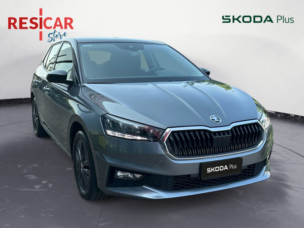 Fabia 1.0 tsi evo Style 95cv