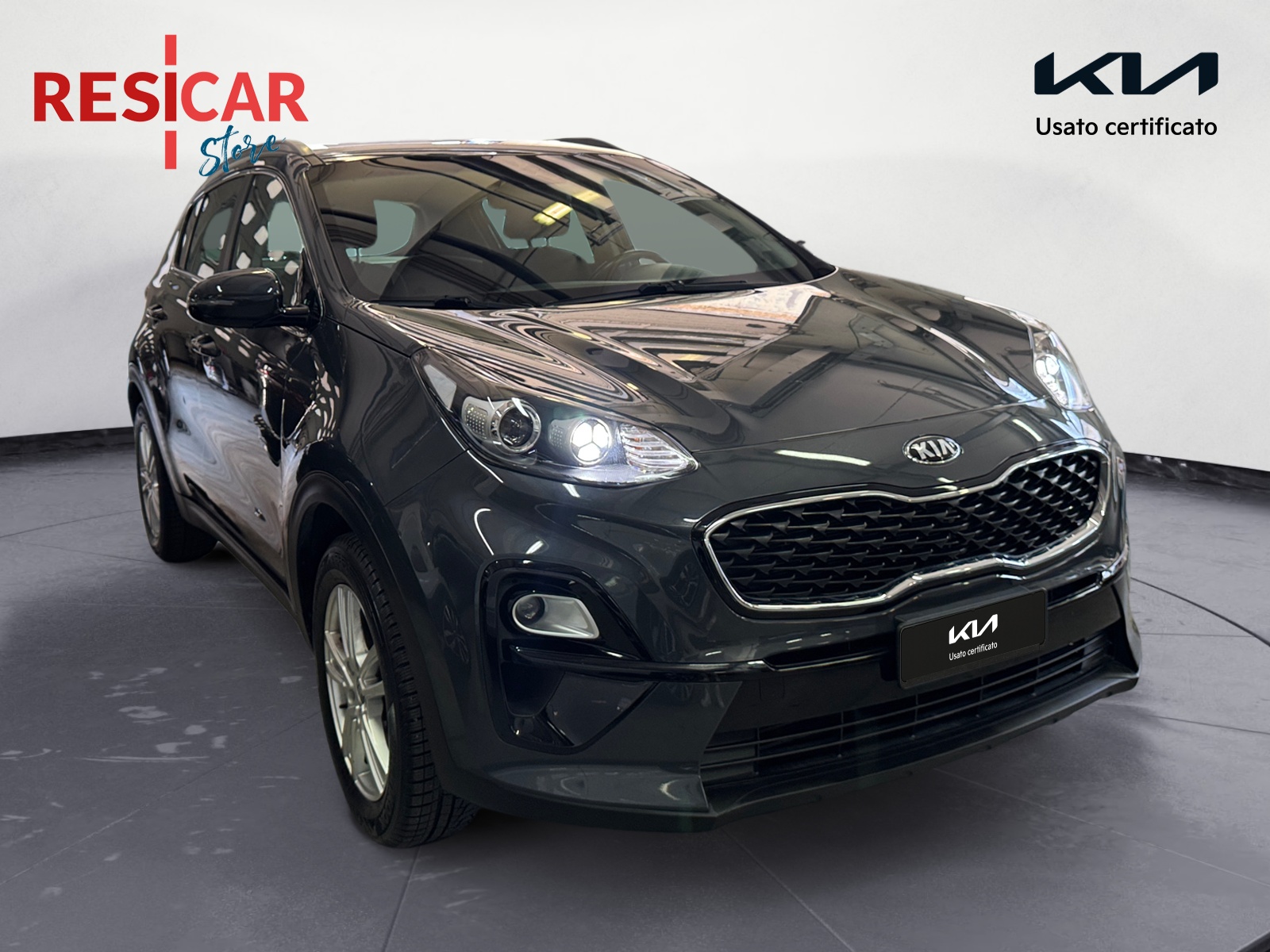Sportage 1.6 crdi Business Class 2wd 115cv