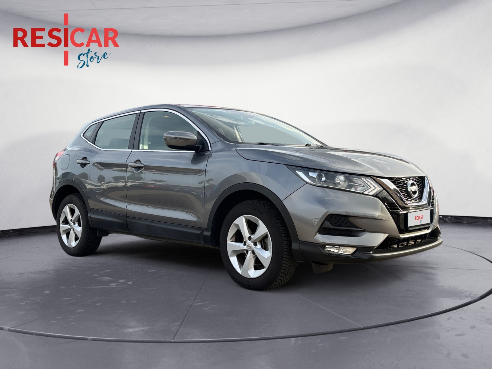 Qashqai 1.3 dig-t Business 160cv